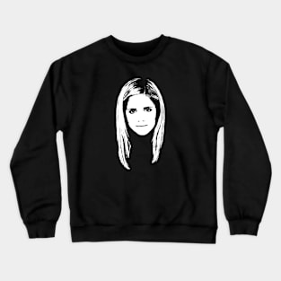 buffy version 2 Crewneck Sweatshirt